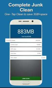 Master Mobile Clean New screenshot 2