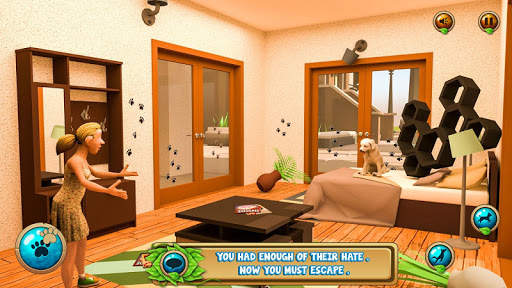 Dog Simulator Games - Dog Town : Puppy Pet Rescue screenshot 4