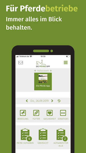 Die Pferde App screenshot 5