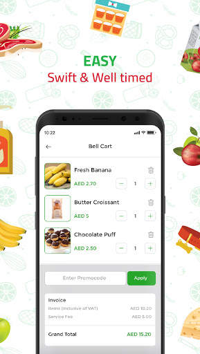 Bellboy : Shop With Ease screenshot 6