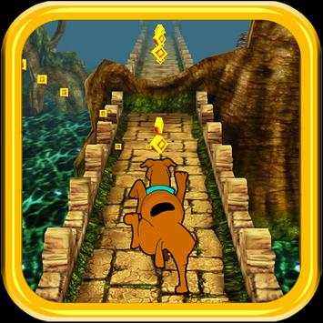 Scooby Dog Temple Run screenshot 1