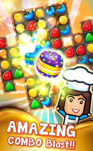 Cookie Crush Mania 3 screenshot 3