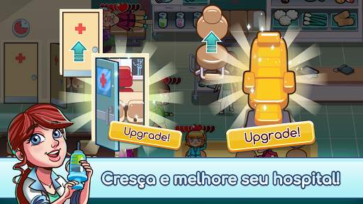 Hospital Dash Tycoon Simulator screenshot 4
