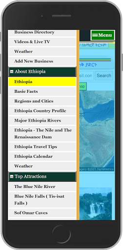 EthioVisit screenshot 7