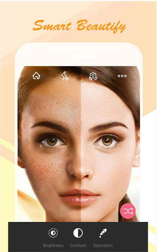 My Selfie - Selfie Camera,Beauty Cam,Photo edit screenshot 2