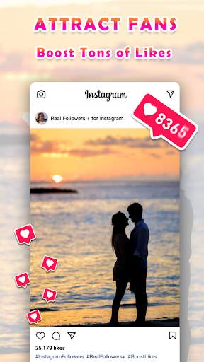 Real Followers   for Instagram screenshot 3