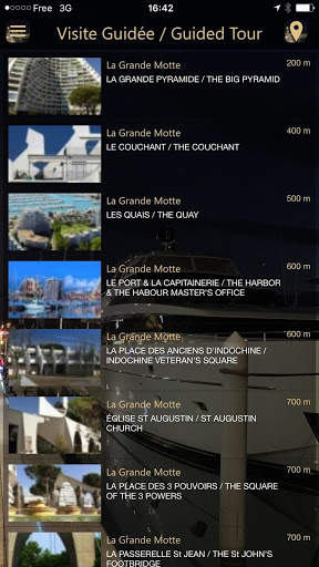 LA GRANDE MOTTE : BONS PLANS screenshot 3