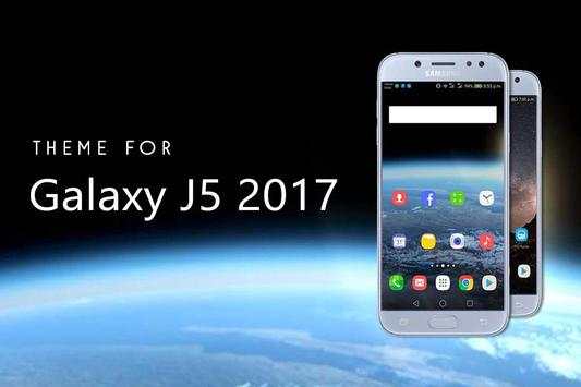 Theme for Samsung Galaxy J5 2017 screenshot 1