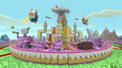 Adventure Time Minecraft Mod & Maps screenshot 4