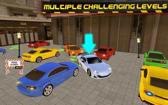 City Driving Mania screenshot 5
