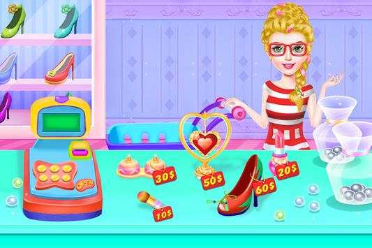Sisters belanja game cewek screenshot 7
