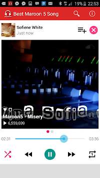 Song Maroon 5 Best Album screenshot 3