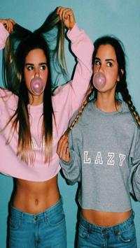 Best Friend Forever: Cute Wallpapers and Tests screenshot 6