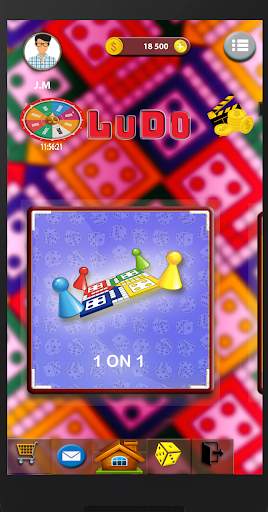 LUDO KNOCK screenshot 4