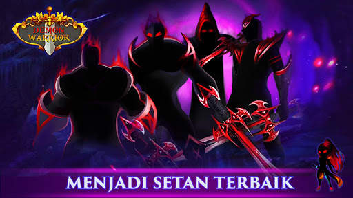 Demon Warrior: Stickman Shadow screenshot 3