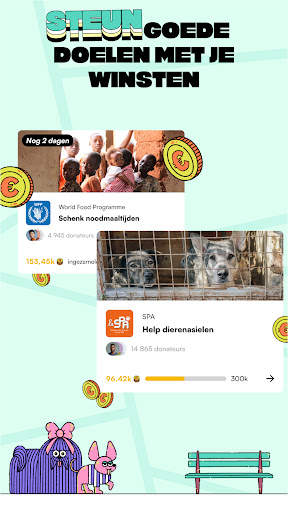 Macadam - Wandel en verdien screenshot 8
