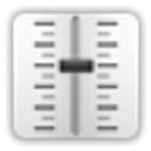 AudioManager Skin: Slidey 1.0