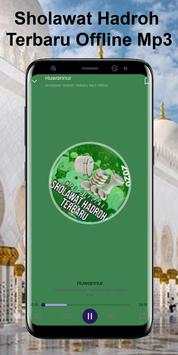 Sholawat Hadroh Terbaru Mp3 Offline screenshot 5