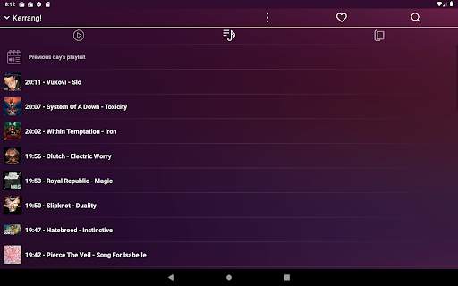 UKRadioLive - UK Live Radios screenshot 10