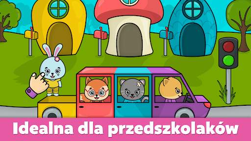 Gry dla małych dzieci screenshot 1