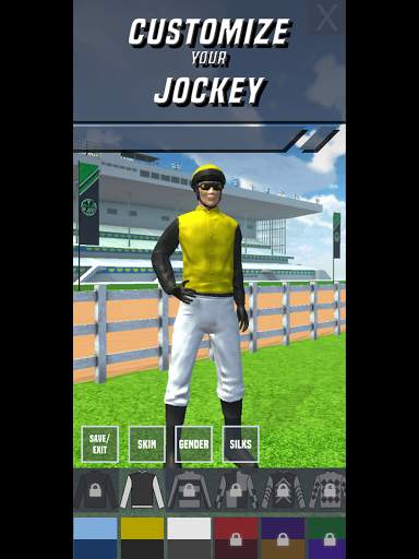 Top Jockey: Horse Racing screenshot 11
