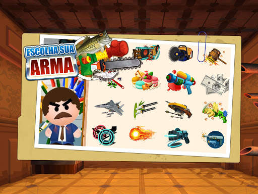 Beat the Boss 4: Buddy Kick screenshot 9