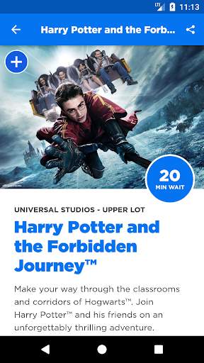 Universal Hollywood™ App screenshot 5