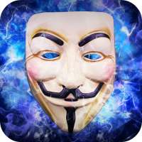Anonymous Mask Camera on 9Apps