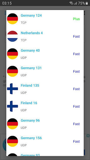 Fire VPN by FireVPN скриншот 5