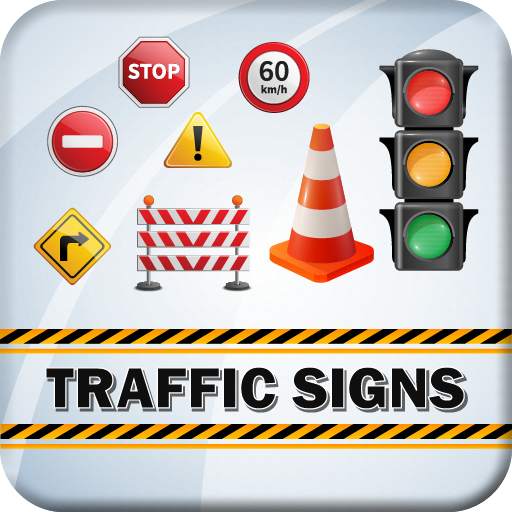 Traffic & Road Signs 2020 1.1