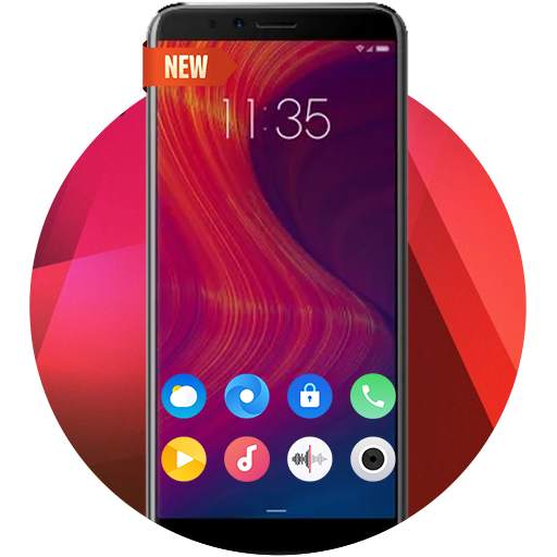 Launcher For Lenovo vibe K5 note  themes 1.0.9