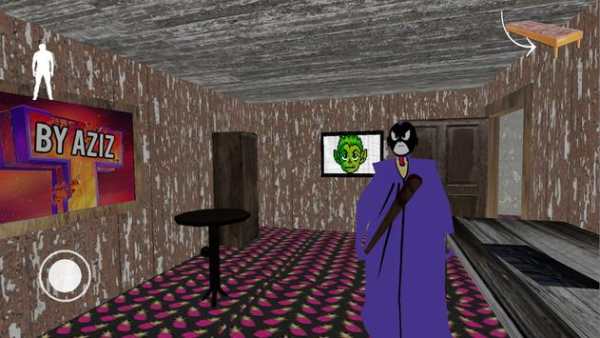 Granny is Ravein - scary house screenshot 2