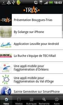 Trias screenshot 1