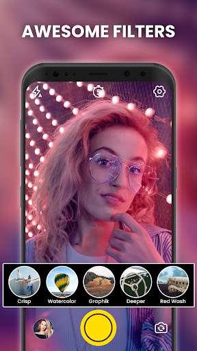 Professional HD Camera Pro screenshot 2