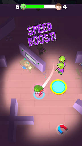 Zombiner - Hide and Seek screenshot 2