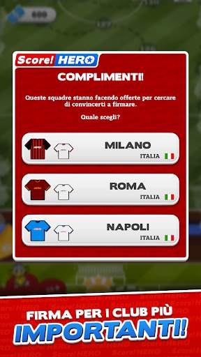 Score! Hero screenshot 2
