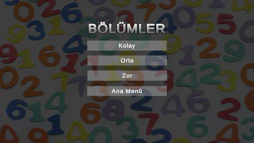 MateGame - Matematik Oyunu screenshot 2