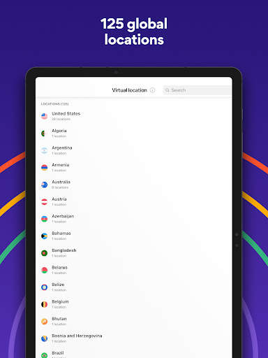 VPN 360 Unlimited Secure Proxy screenshot 8