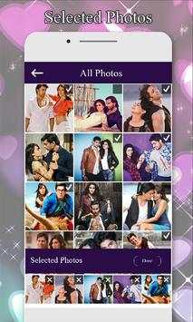 Love Photo To Video Maker screenshot 6