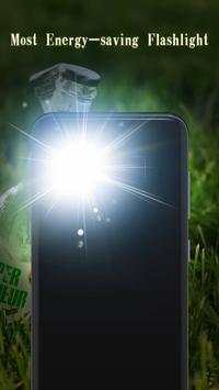 LED Flashlight - Brightest & Free Flashlight screenshot 3