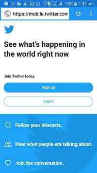 SOCIAL MEDIA BROWSER screenshot 8