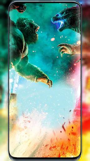 King Kong Hd Wallpaper screenshot 1