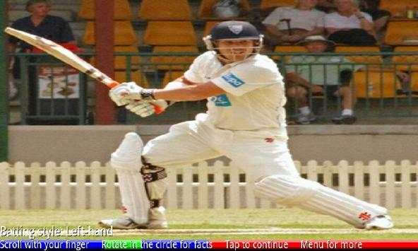 Test Cricketers of Australia 2 screenshot 3