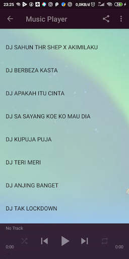 DJ MUNGKIN HARI INI ESOK ATAU NANTI OFFLINE screenshot 7