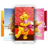 The Pooh Wallpaper on 9Apps