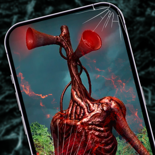 Siren Head Video: Fake Call icon