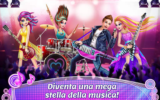 Idolo musicale - Coco Rockstar screenshot 5