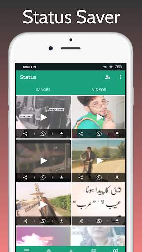 Islamic Video status : Status Saver screenshot 5