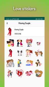Sticker App for messenger screenshot 4