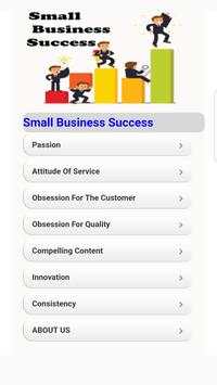 Small Business Success screenshot 1